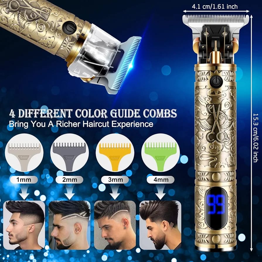 Miniatura 2 de Afeitadora Trimmer